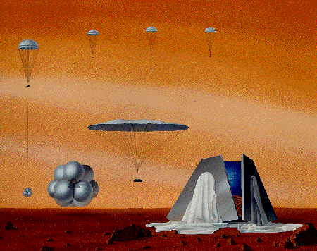 Mars Pathfinder