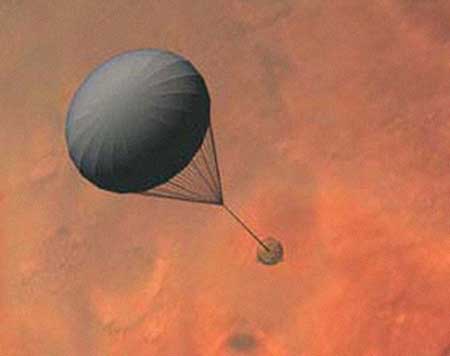 Mars Beagle 2