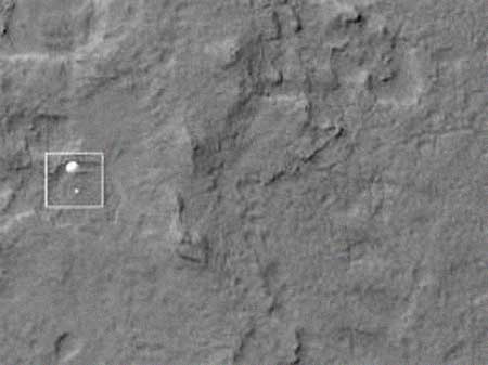 Mars Science Lab