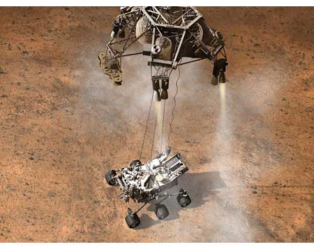 Mars Science Lab