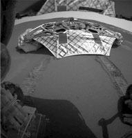 Mars MER Opportunity