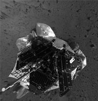 Mars MER Spirit