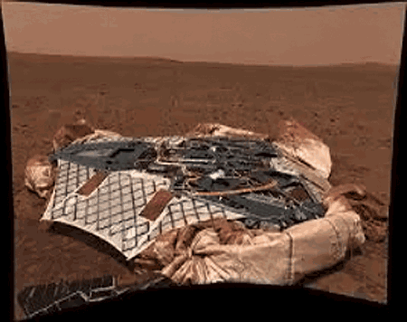Mer Spirit & Mer Opportunity