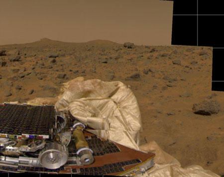 Mars Pathfinder