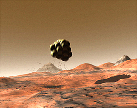 Mars Pathfinder