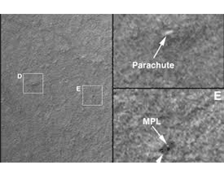 Mars Polar Lander