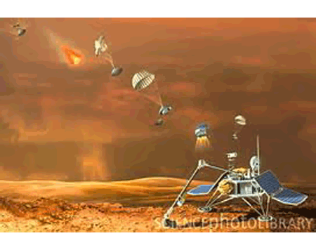 Mars Polar Lander